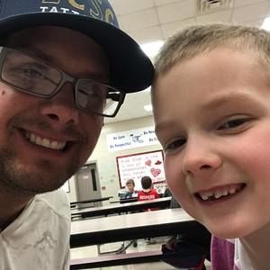 Meet your Posher, Michael